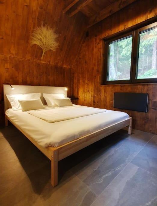 Villa Vrleti Tare à Bajina Basta Extérieur photo